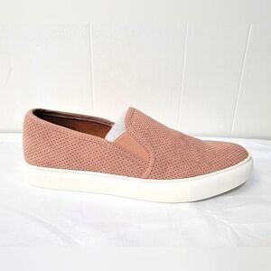 Steve Madden Womens Zarayy Pink Blush Loafer Womens Size 8.5 Slip on Shoe